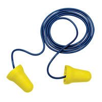 Bouchons d'oreilles E-A-R E-Z-Fit, Vrac - Sac en poly, Petit, Avec cordon Auto Electric Service Ltd.