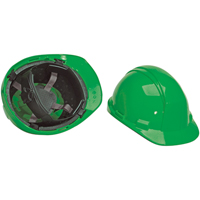Casque de s&eacute;curit&eacute; North Matterhorn, R&eacute;pond aux normes CSA type 2, Suspension Rochet, Non ventil&eacute; Auto Electric Service Ltd.