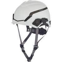 V-Gard&reg; H1 Safety Helmet, Meets CSA Type 1, Ratchet Suspension, Non-Vented Auto Electric Service Ltd.