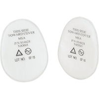 Couvercle & pr&eacute;filtre encliquetable, Filtre contre les particules, Filtre N95 Auto Electric Service Ltd.