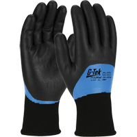 G-Tek&reg; PolyKor&reg; Insulated Cut-Resistant Glove, Size Small, 15 Gauge, Nitrile Coated, Engineered Yarn Shell, ANSI/ISEA 105 Level 4 Auto Electric Service Ltd.
