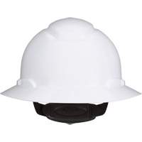 SecureFit H-800 Full Brim Hardhat, Meets CSA Type 1, Ratchet Suspension, Non-Vented Auto Electric Service Ltd.