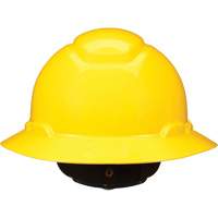 SecureFit H-800 Full Brim Hardhat, Meets CSA Type 1, Ratchet Suspension, Non-Vented Auto Electric Service Ltd.