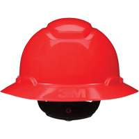 SecureFit H-800 Full Brim Hardhat, Meets CSA Type 1, Ratchet Suspension, Non-Vented Auto Electric Service Ltd.