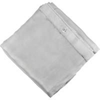 Silica Cloth Fiberglass Blanket, 6' W x 6' L, Rated Up To 1800 °F Auto Electric Service Ltd.