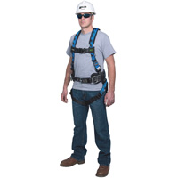 Miller&reg; Aircore Harnesses, CSA Certified, Class AP, 400 lbs. Cap. Auto Electric Service Ltd.