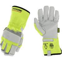 Hi-Viz Needlestick Protection Gloves, Size Small, Polyurethane Coated, DuraHide Shell, ASTM ANSI Level A5 Auto Electric Service Ltd.