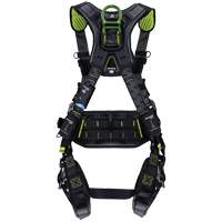 H700 Series Premium Full Body Harness, CSA Certified, Class ADLP, X-Small, 420 lbs. Cap. Auto Electric Service Ltd.