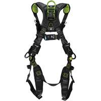 H700 Series Premium Full Body Harness, CSA Certified, Class ADLP, X-Small, 420 lbs. Cap. Auto Electric Service Ltd.