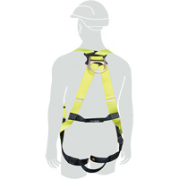 H1OO Harness, Medium/Small, 420 lbs. Cap. Auto Electric Service Ltd.