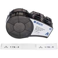 Aggressive Adhesive Multi-Purpose Labels with Ribbon, Black Auto Electric Service Ltd.