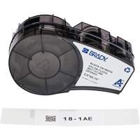Aggressive Adhesive Multi-Purpose Labels with Ribbon, Black Auto Electric Service Ltd.