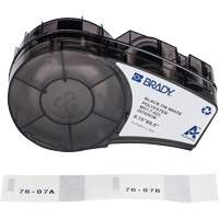 Harsh Environment Multi-Purpose Labels with Ribbon, Black Auto Electric Service Ltd.