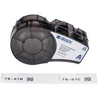 Harsh Environment Multi-Purpose Labels with Ribbon, Black Auto Electric Service Ltd.