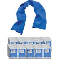 Chill-Its 6602 Evaporative Cooling Towel, Blue Auto Electric Service Ltd.