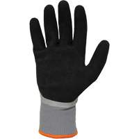 Gants de travail Hydrofuges et enduits pour l'hiver ProFlex 7501, Petit, R&ecirc;vetement Nitrile/Latex, Calibre 10/15, Enveloppe en Polyester Auto Electric Service Ltd.