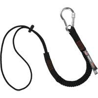 Squids 3105 Tool Lanyard, Bungee, Carabiner/Loop Auto Electric Service Ltd.