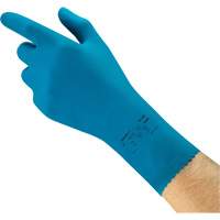 AlphaTec&reg; 88-356 Chemical-Resistant Food-Processing Gloves, Size 7, 12" L, Rubber Latex, 17-mil Auto Electric Service Ltd.