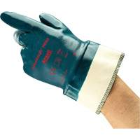 Gants enduits