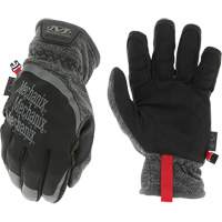 Coldwork Fastfit&reg; Winter Work Gloves, Synthetic Palm, Size 8 Auto Electric Service Ltd.