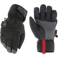 Coldwork Windshell Gloves, Synthetic Palm, Size 8 Auto Electric Service Ltd.
