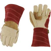 Flux Torch Welding Gloves, Grain Cowhide, Size 8 Auto Electric Service Ltd.
