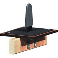 Claw Anchorage Connector, Roof, Permanent Use Auto Electric Service Ltd.