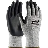 G-Tek&reg; Cut Resistant Gloves, Size X-Small, 13 Gauge, Nitrile Coated, PolyKor&reg; Shell, ASTM ANSI Level A2/EN 388 Level 3/EN 388 Level B Auto Electric Service Ltd.