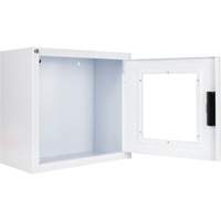 Standard Large AED Cabinet with Alarm, Zoll AED Plus&reg;/Zoll AED 3/Cardio-Science/Physio-Control For, Non-Medical Auto Electric Service Ltd.