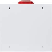 Standard Large AED Cabinet with Alarm & Strobe, Zoll AED Plus&reg;/Zoll AED 3/Cardio-Science/Physio-Control For, Non-Medical Auto Electric Service Ltd.