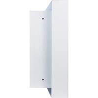 Semi-Recessed Large Cabinet with Alarm, Zoll AED Plus&reg;/Zoll AED 3/Cardio-Science/Physio-Control For, Non-Medical Auto Electric Service Ltd.