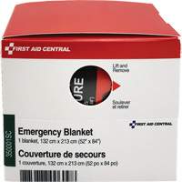 SmartCompliance&reg; Refill Emergency Blanket, Mylar Auto Electric Service Ltd.