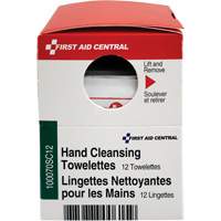 SmartCompliance&reg; Refill Cleansing Wipes, Towelette, Hand Cleaning Auto Electric Service Ltd.