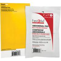 SmartCompliance&reg; Refill Abdominal Trauma Pads Auto Electric Service Ltd.