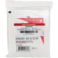 Recharge de gaze SmartCompliance, Tampon, 3" lo x 3" la, St&eacute;rile, Dispositif m&eacute;dical Classe 1 Auto Electric Service Ltd.