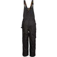 Thor 300D Trilobal Bib Pants, Small, Polyester, Black Auto Electric Service Ltd.