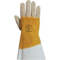 Endura&reg; TIG Welding Gloves, Grain Cowhide, Size Small/7 Auto Electric Service Ltd.