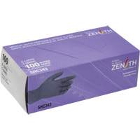 Medical Grade Disposable Gloves, X-Large, Nitrile, 6-mil, Powder-Free, Black, Class 2 Auto Electric Service Ltd.
