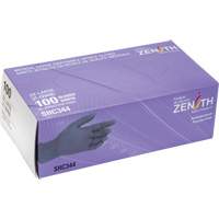 Medical Grade Disposable Gloves, 2X-Large, Nitrile, 6-mil, Powder-Free, Black, Class 2 Auto Electric Service Ltd.