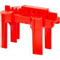 Dispositif de verrouillage ajustable pour soupape, Dispositif de verrouillage r&eacute;glable pour robinet, Type Sph&eacute;rique Auto Electric Service Ltd.