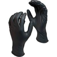 Green Monkey Biodegradable Disposable Gloves, Small, Nitrile, 8-mil, Powder-Free, Black Auto Electric Service Ltd.