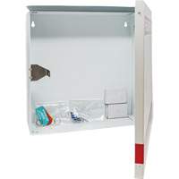 Fire Safety Plan Box Auto Electric Service Ltd.