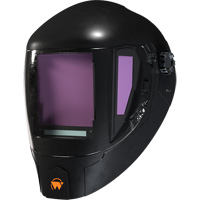 ArcOne&reg; Orbit Welding Helmet, 6" L x 4" W View Area, 3 - 13 Shade Range, Black Auto Electric Service Ltd.