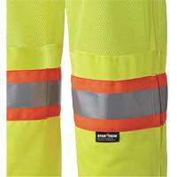 5999P Traffic Safety Pants, Polyester, X-Small, High Visibility Orange Auto Electric Service Ltd.