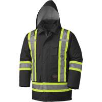 5025 Manteau imperm&eacute;able 7 en 1, Noir, T-petit Auto Electric Service Ltd.