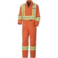 5513 Industrial Wash Coveralls, 36, High Visibility Orange Auto Electric Service Ltd.