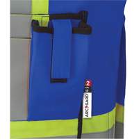 7733 Veste d'arpenteur ignifuge et r&eacute;sistant aux arcs &eacute;lectriques FR-Tech, Petit, Bleu royal, 9,7 cal/cm² Auto Electric Service Ltd.