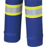 7704W Combinaison FR-Tech ignifuge/contre les arcs pour femme, Taille T-petit, Bleu royal, 10 cal/cm² Auto Electric Service Ltd.
