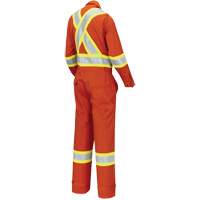 7702W Combinaison FR-Tech ignifuge/contre les arcs pour femme, Taille T-petit, Orange haute visibilit&eacute;, 10 cal/cm² Auto Electric Service Ltd.