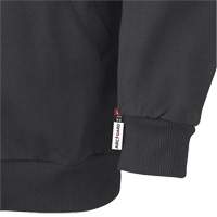 337 Flame-Resistant Zip Style Hoodie, Men's, X-Small, Black, 22 cal/cm² Auto Electric Service Ltd.
